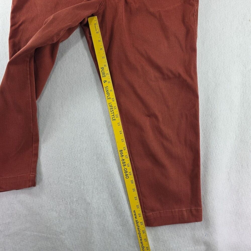 Target a. new. day  A New Day Barrell Pants Women's 12 Pleat Front D Ring Belt - Picture 7 of 7